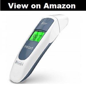 iProvèn Best Medical Digital Ear Thermometer